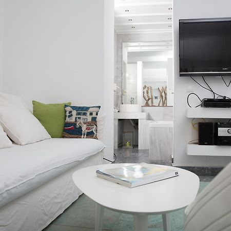 Apollo Suite in Mykonos Town Exterior foto