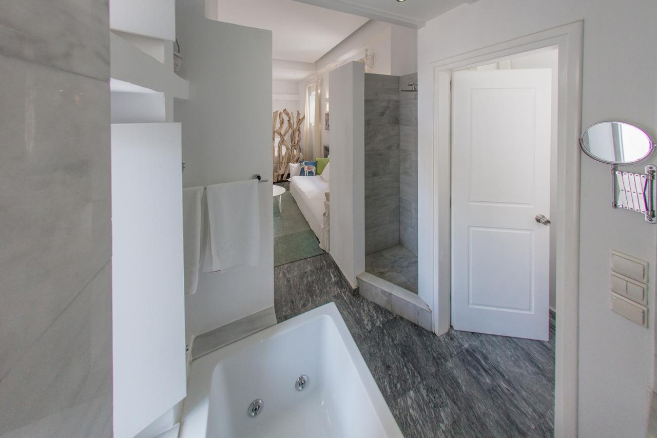 Apollo Suite in Mykonos Town Exterior foto