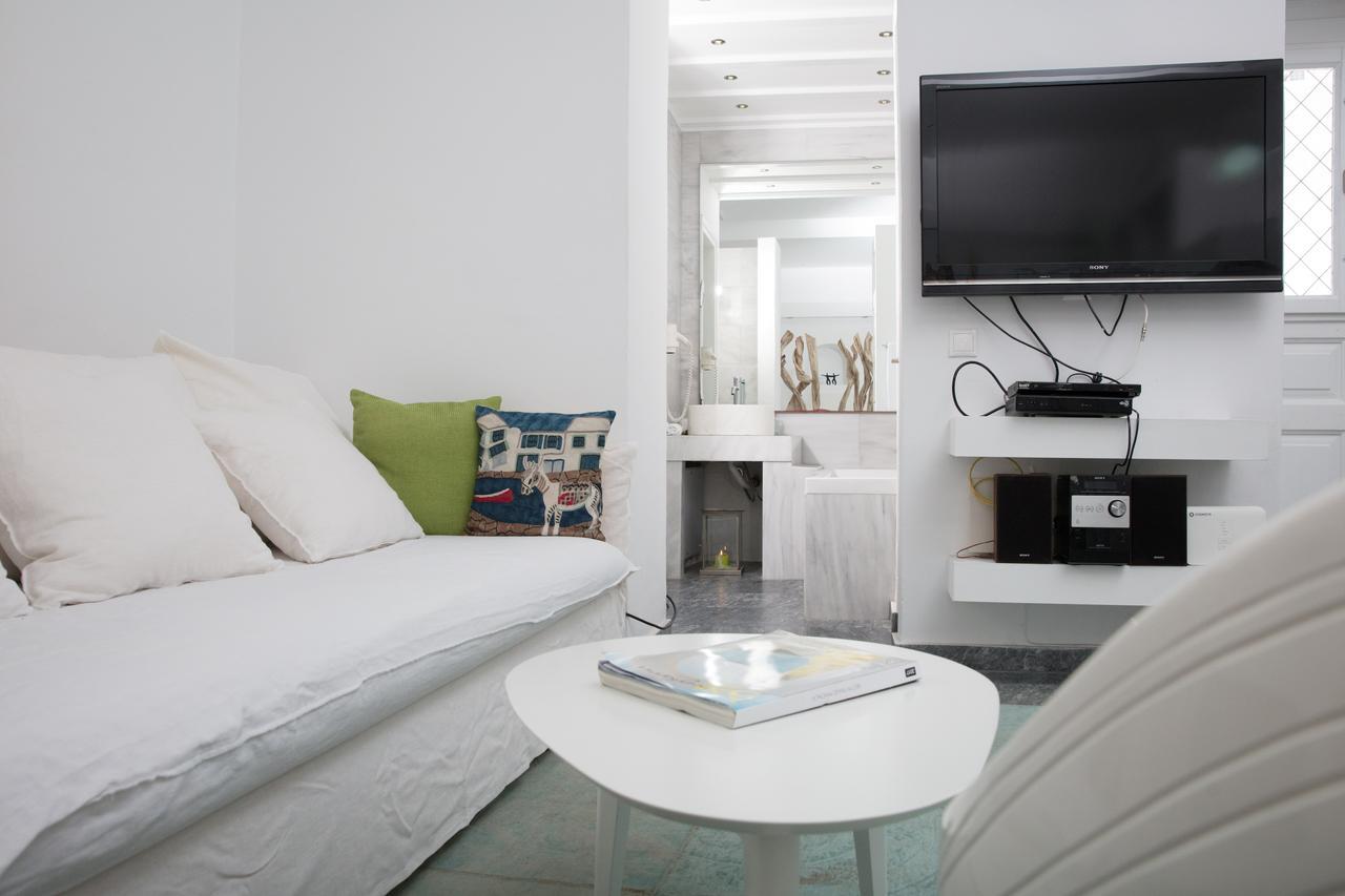 Apollo Suite in Mykonos Town Exterior foto