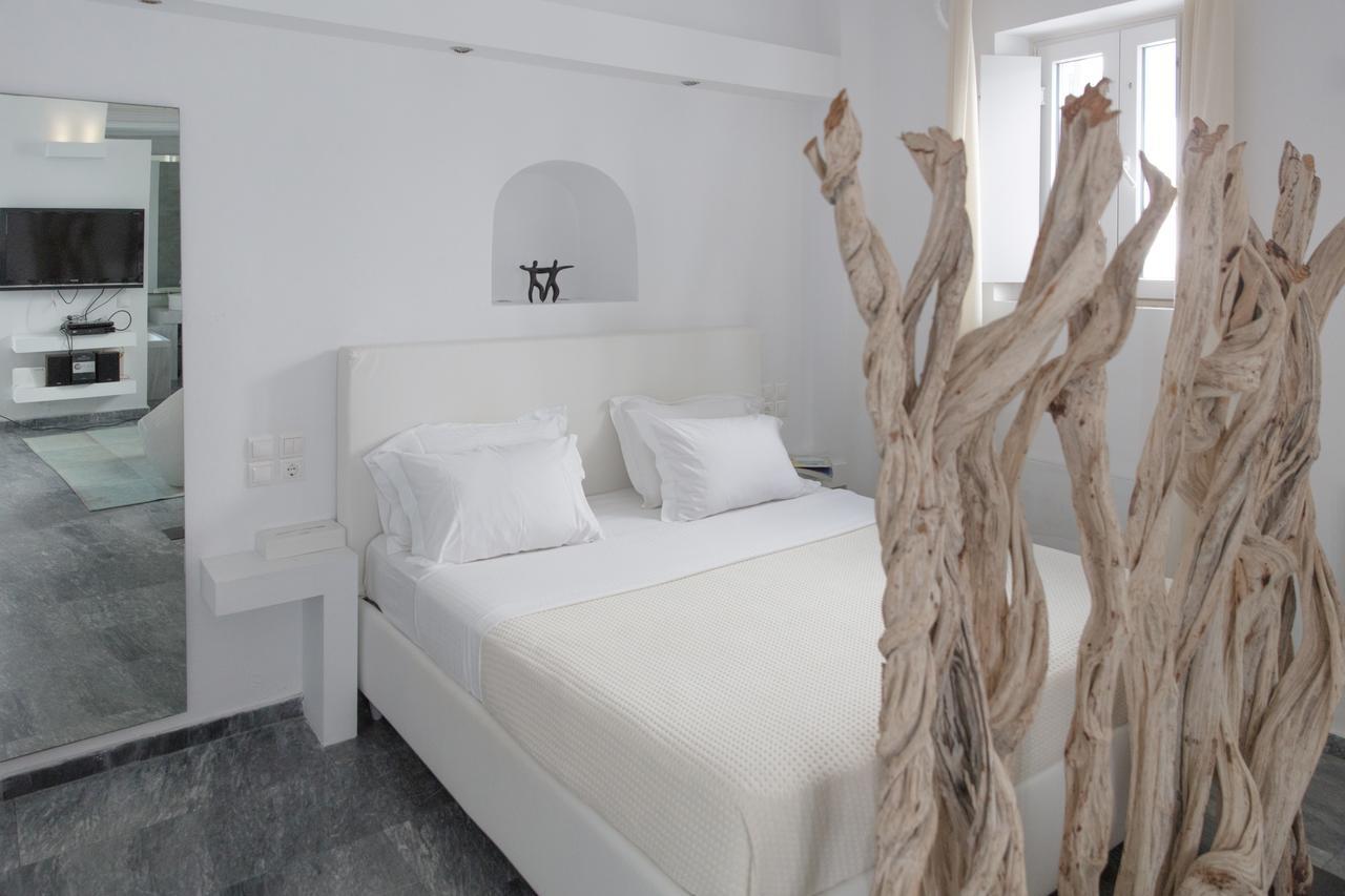 Apollo Suite in Mykonos Town Exterior foto