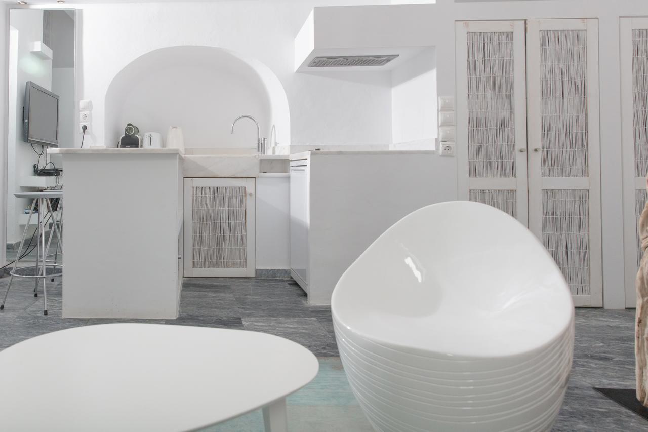 Apollo Suite in Mykonos Town Exterior foto
