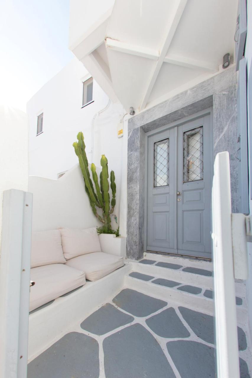 Apollo Suite in Mykonos Town Exterior foto